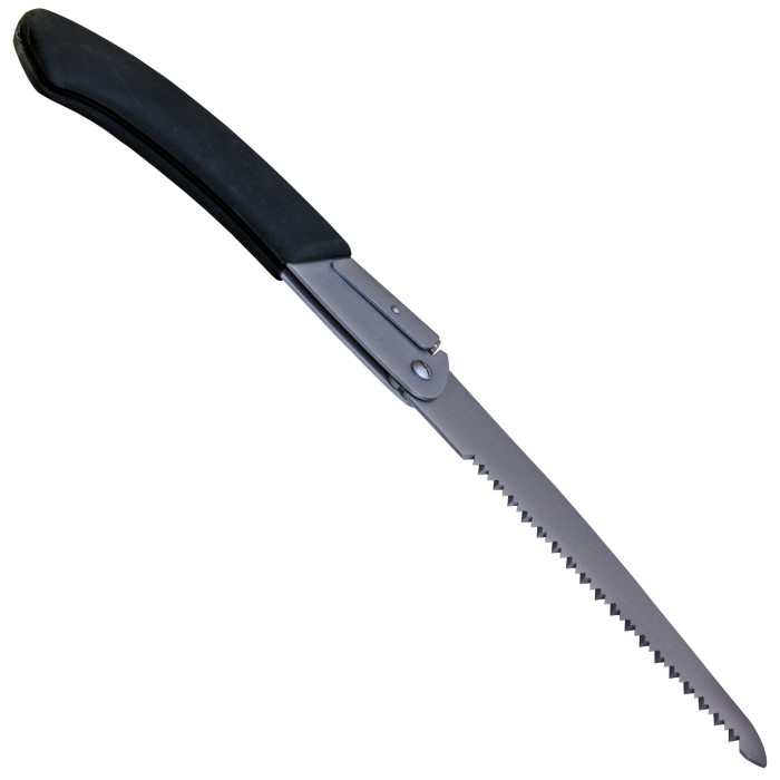 MFH Klappsäge Deluxe, mit doppelter Zahnreihe